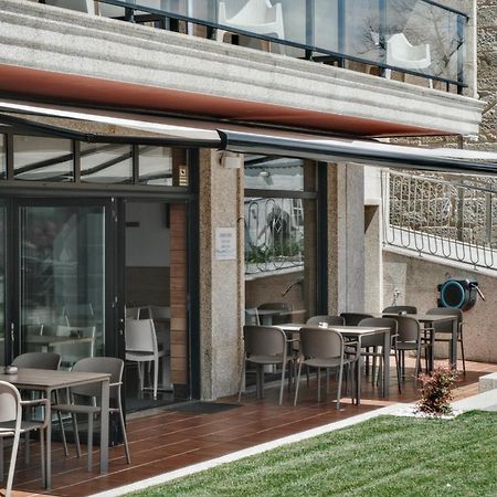 Hotel Mardevela Sanxenxo Ngoại thất bức ảnh