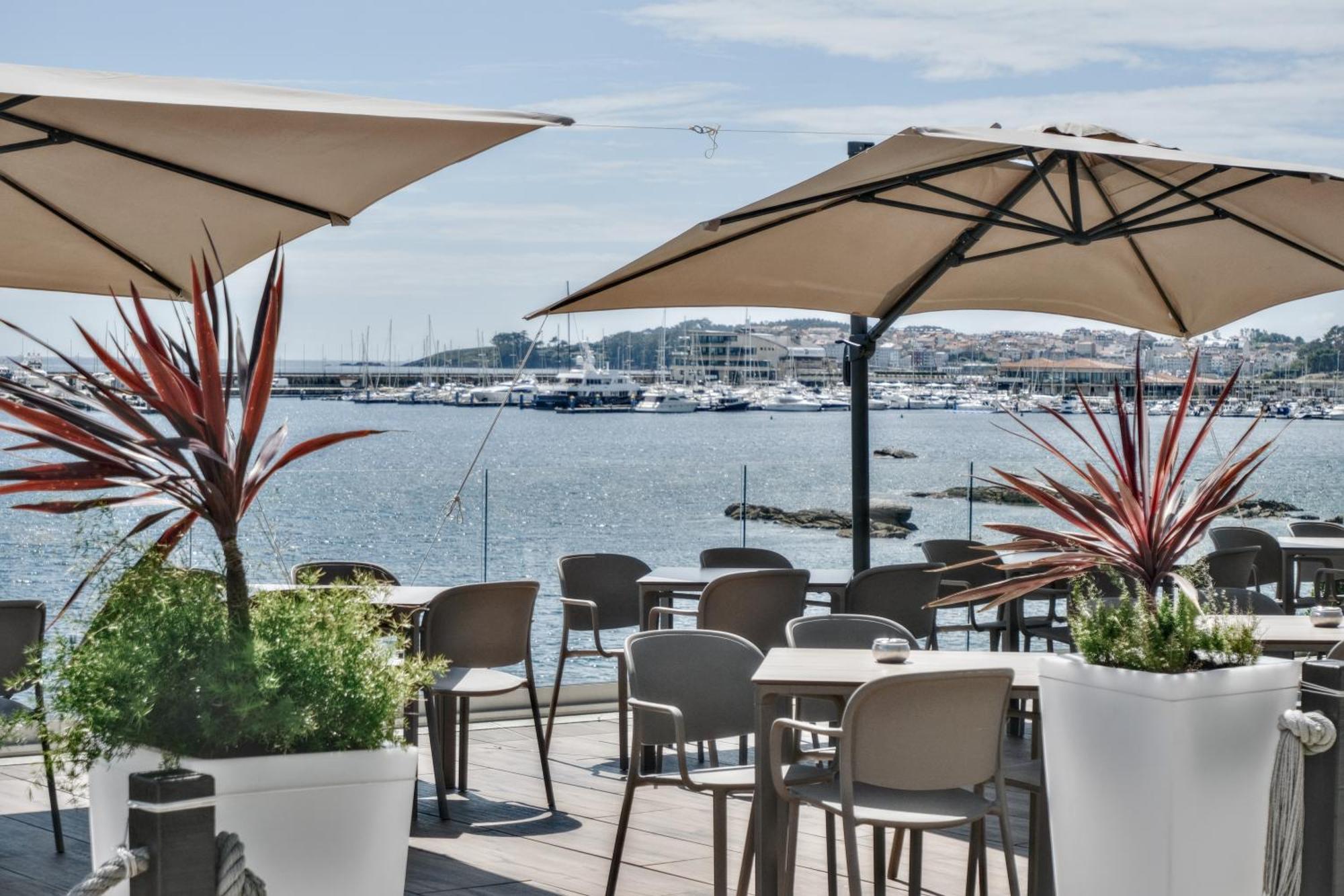 Hotel Mardevela Sanxenxo Ngoại thất bức ảnh