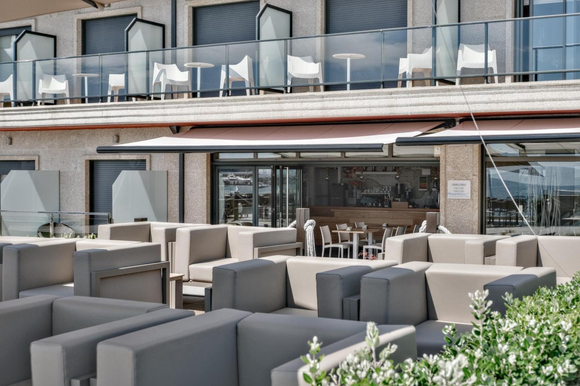 Hotel Mardevela Sanxenxo Ngoại thất bức ảnh