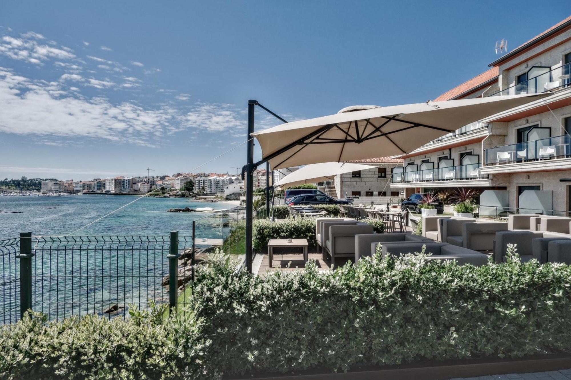 Hotel Mardevela Sanxenxo Ngoại thất bức ảnh
