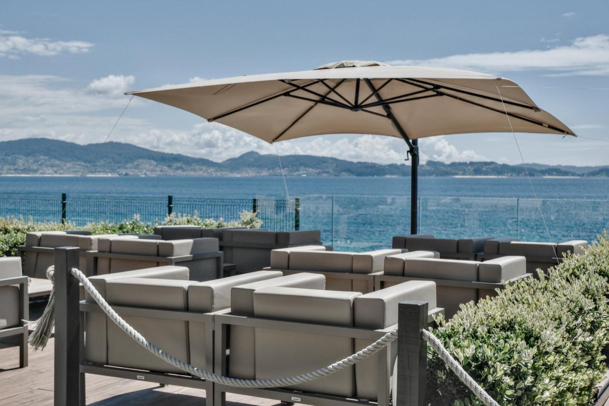 Hotel Mardevela Sanxenxo Ngoại thất bức ảnh