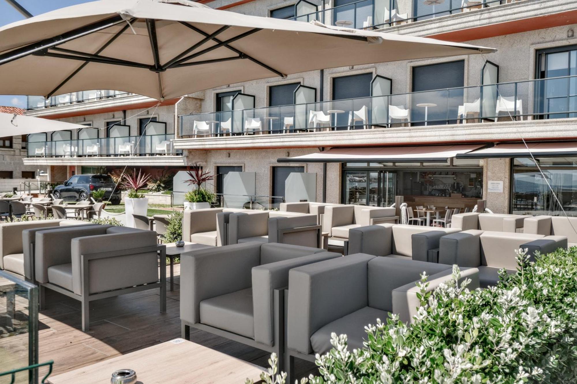 Hotel Mardevela Sanxenxo Ngoại thất bức ảnh