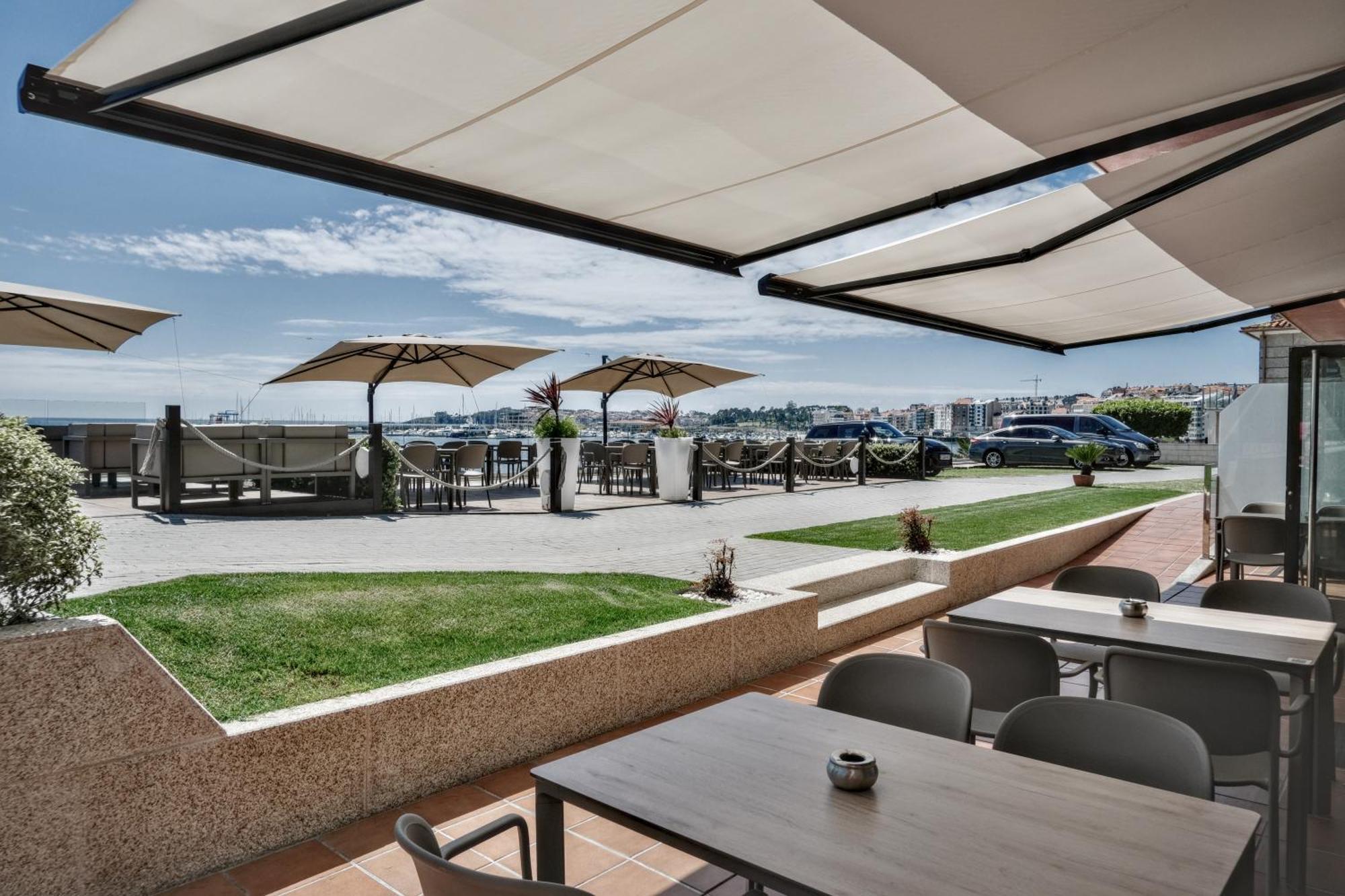 Hotel Mardevela Sanxenxo Ngoại thất bức ảnh