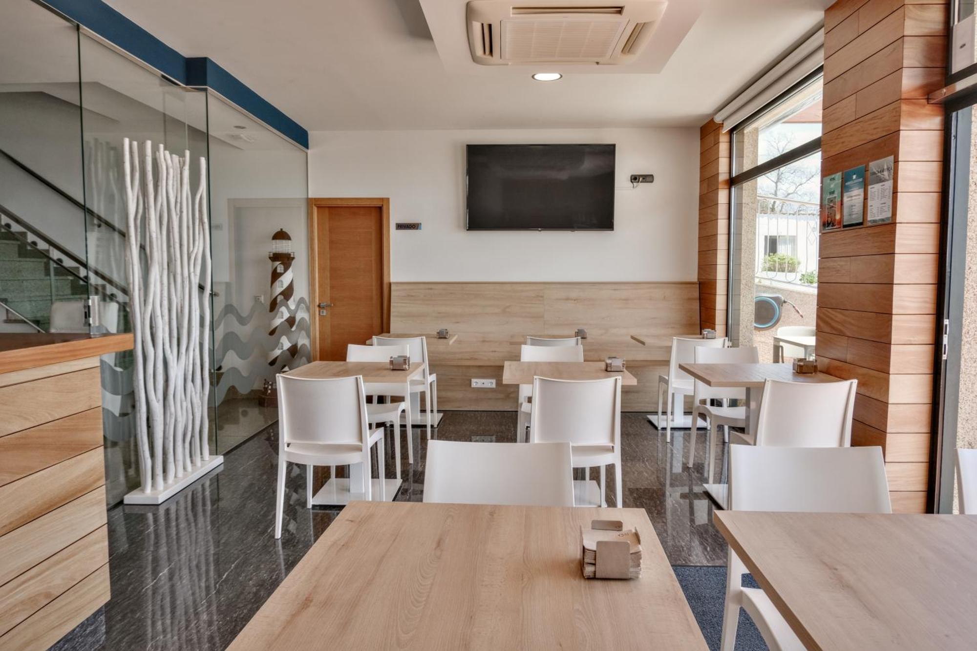 Hotel Mardevela Sanxenxo Ngoại thất bức ảnh