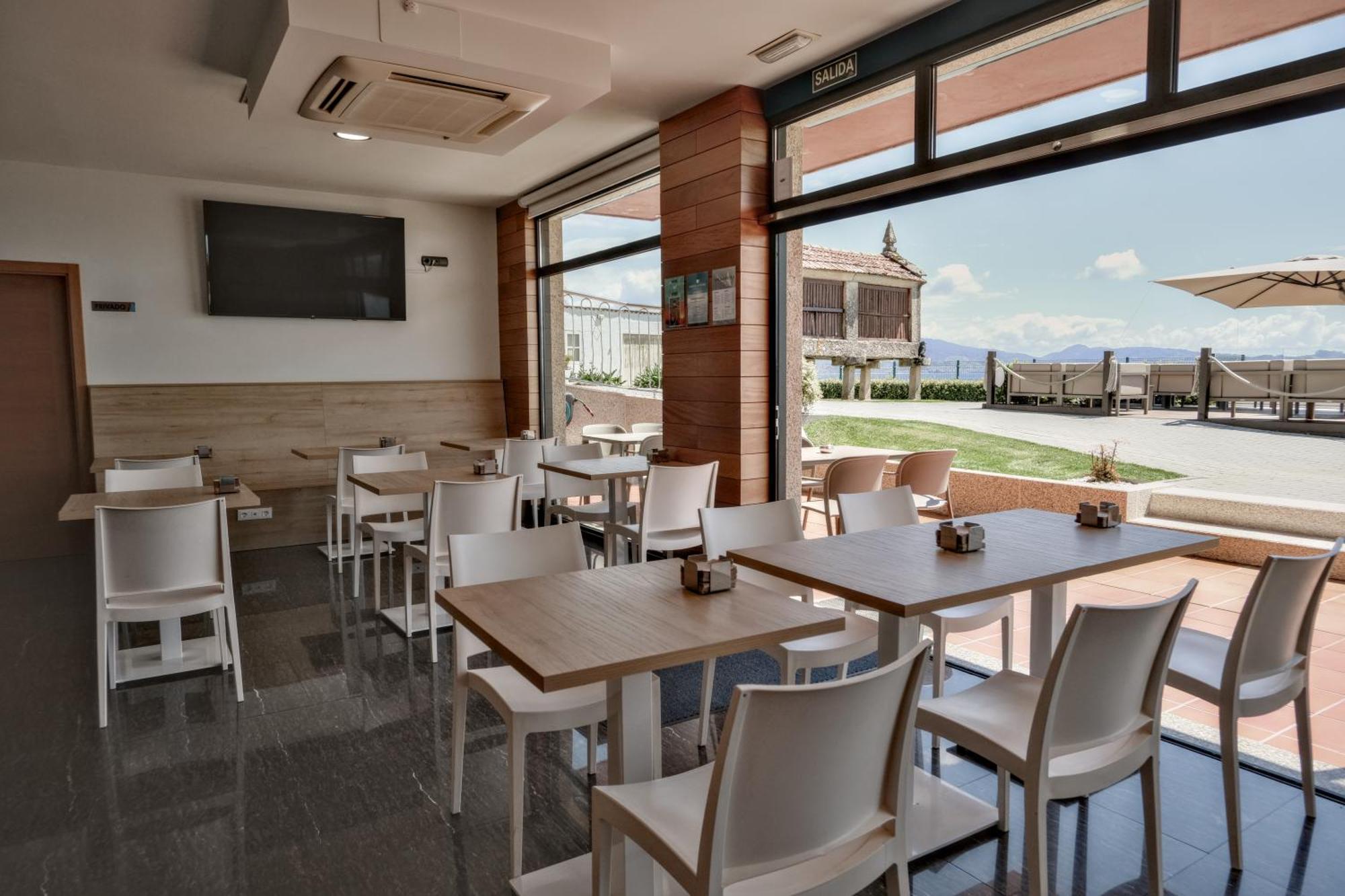 Hotel Mardevela Sanxenxo Ngoại thất bức ảnh