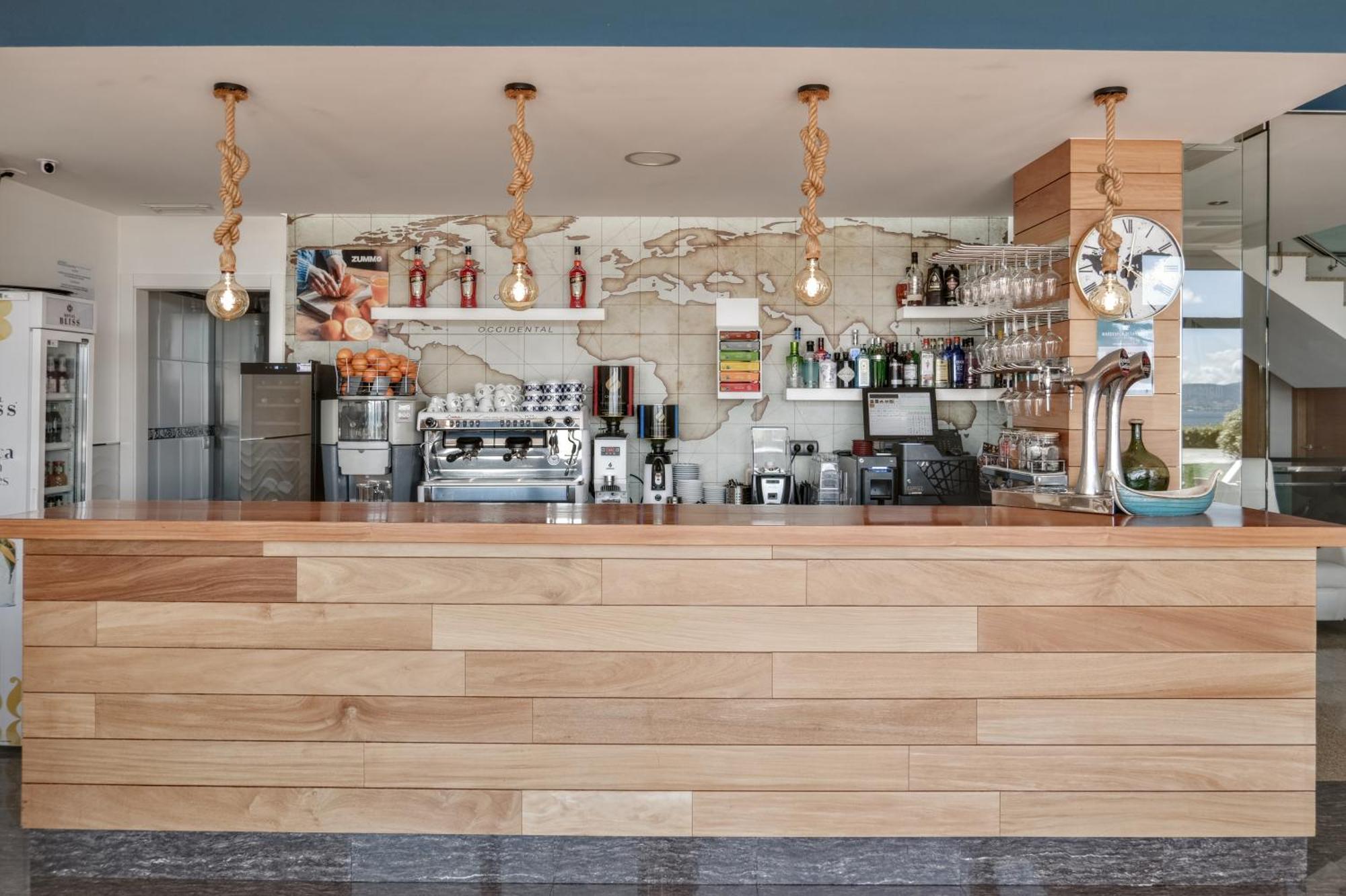 Hotel Mardevela Sanxenxo Ngoại thất bức ảnh